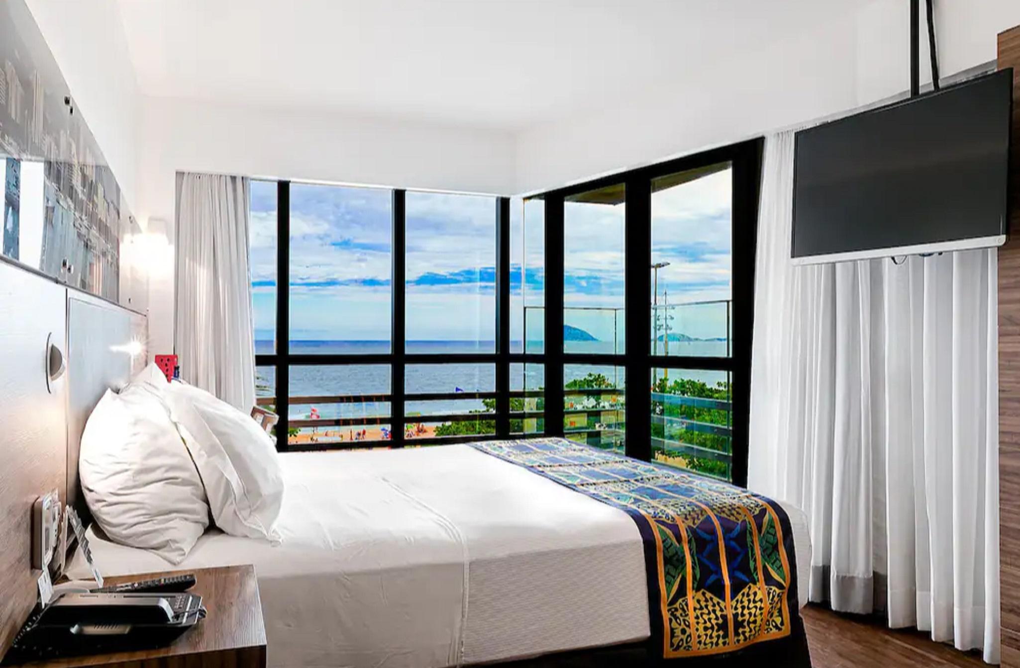 Arena Leme Hotel Rio de Janeiro Ngoại thất bức ảnh