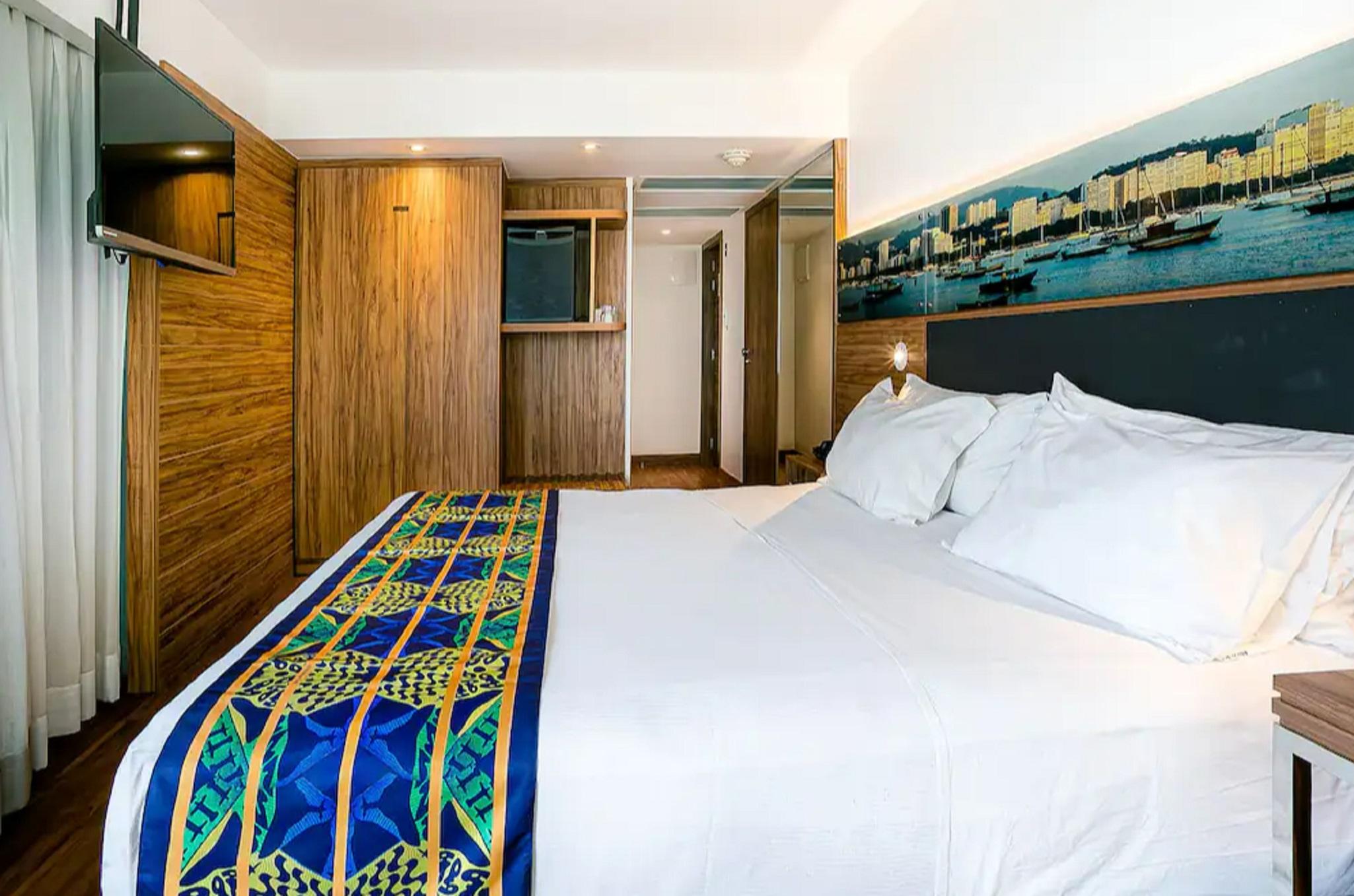 Arena Leme Hotel Rio de Janeiro Ngoại thất bức ảnh