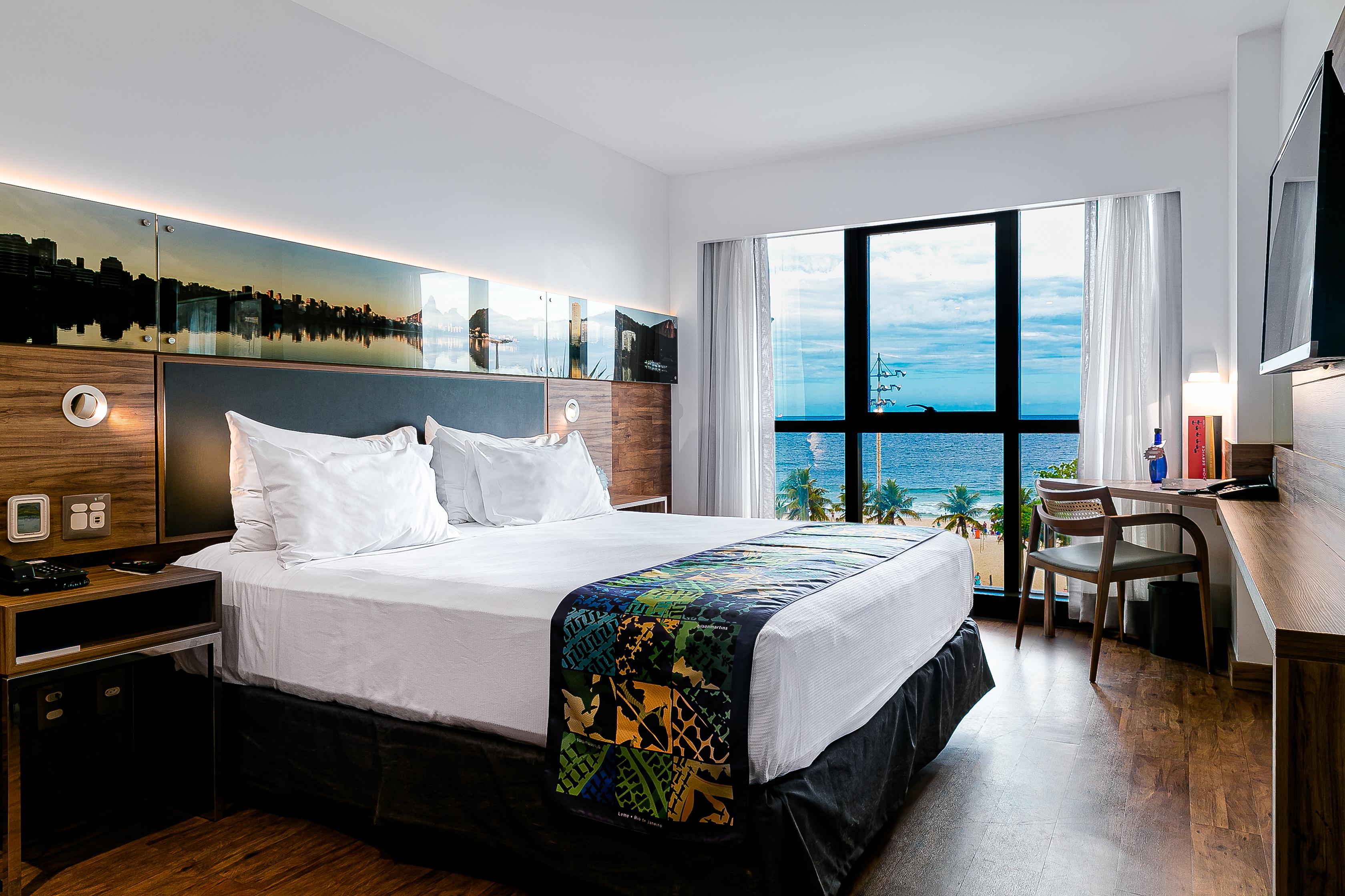 Arena Leme Hotel Rio de Janeiro Ngoại thất bức ảnh