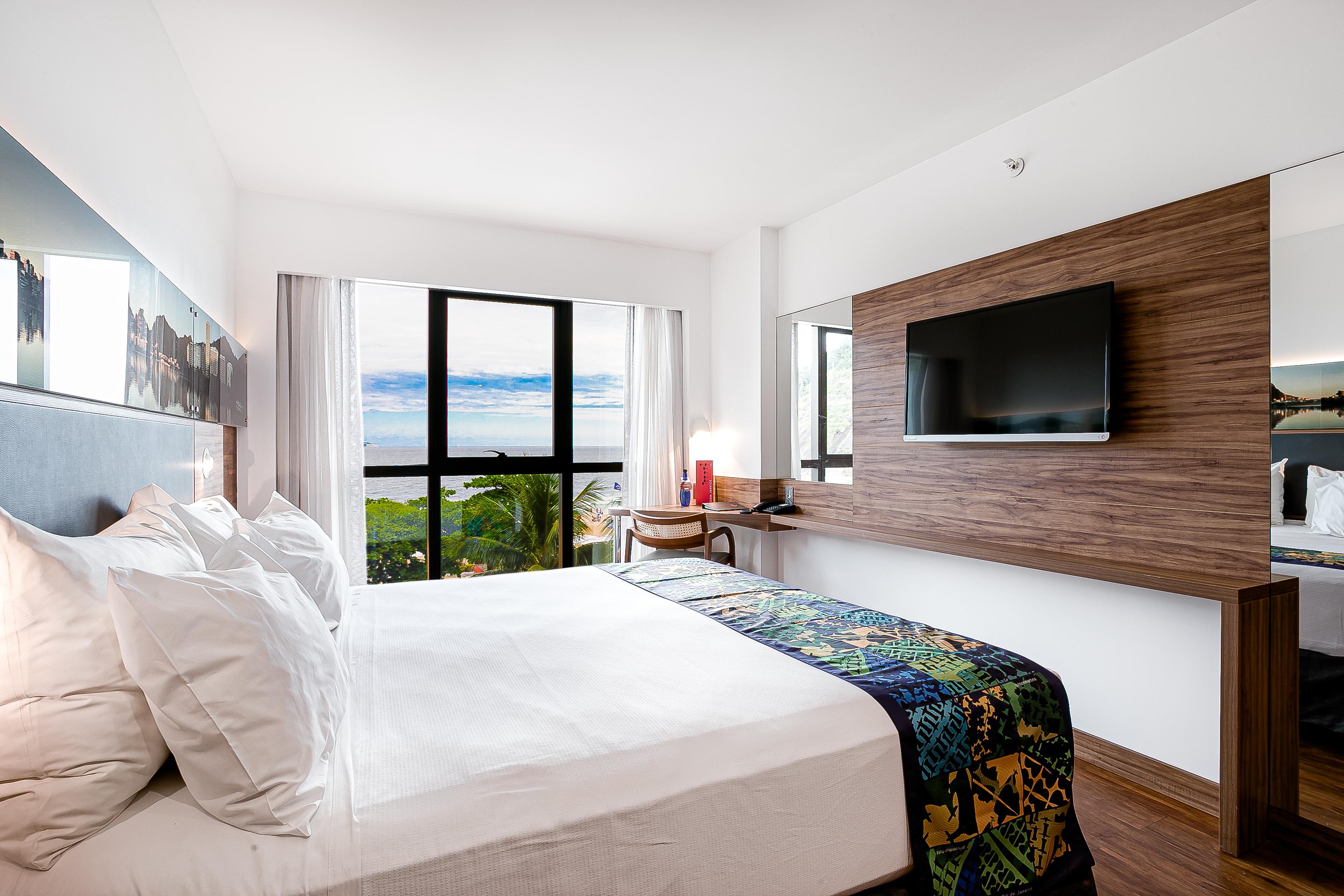 Arena Leme Hotel Rio de Janeiro Ngoại thất bức ảnh