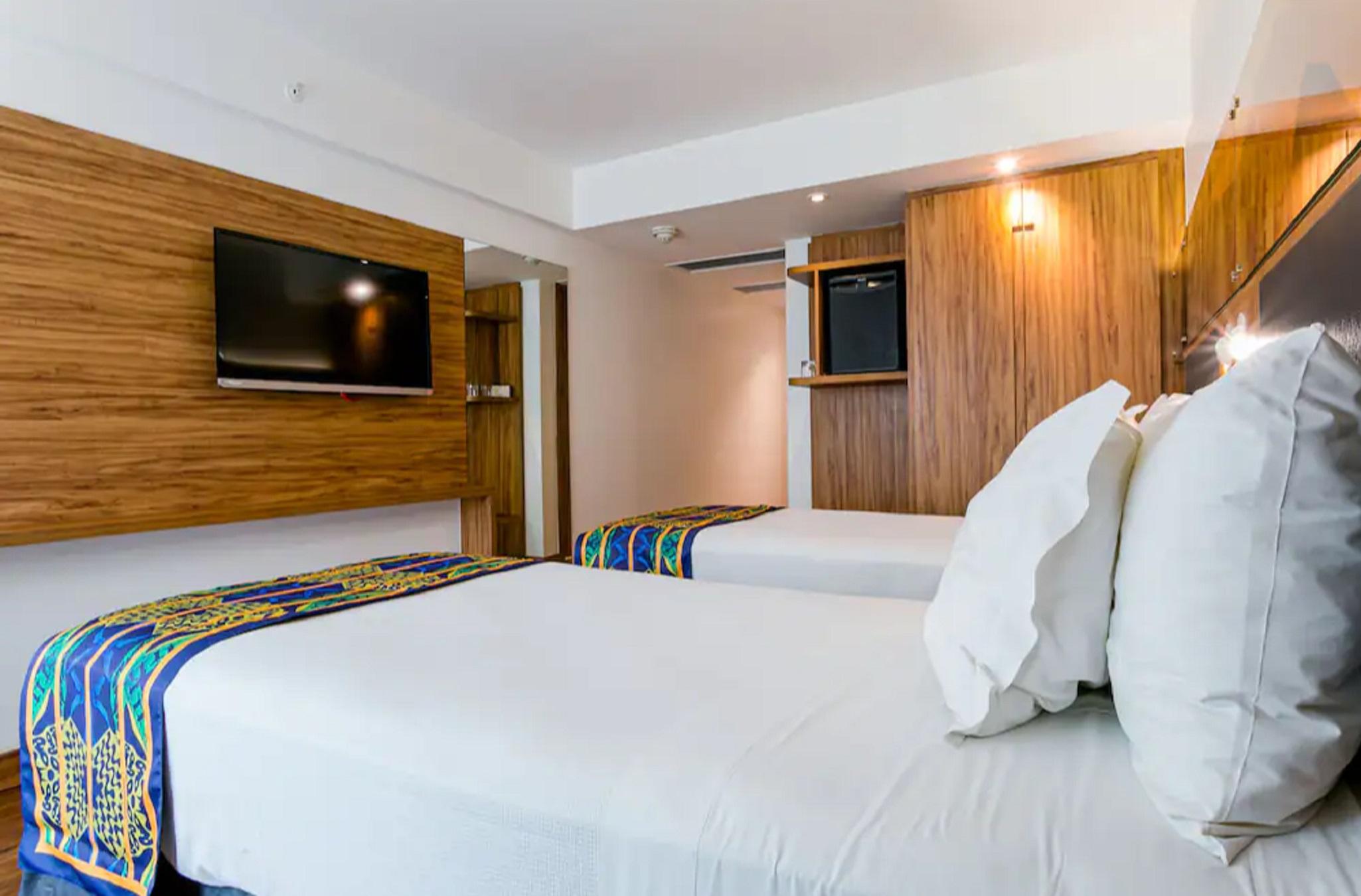 Arena Leme Hotel Rio de Janeiro Ngoại thất bức ảnh