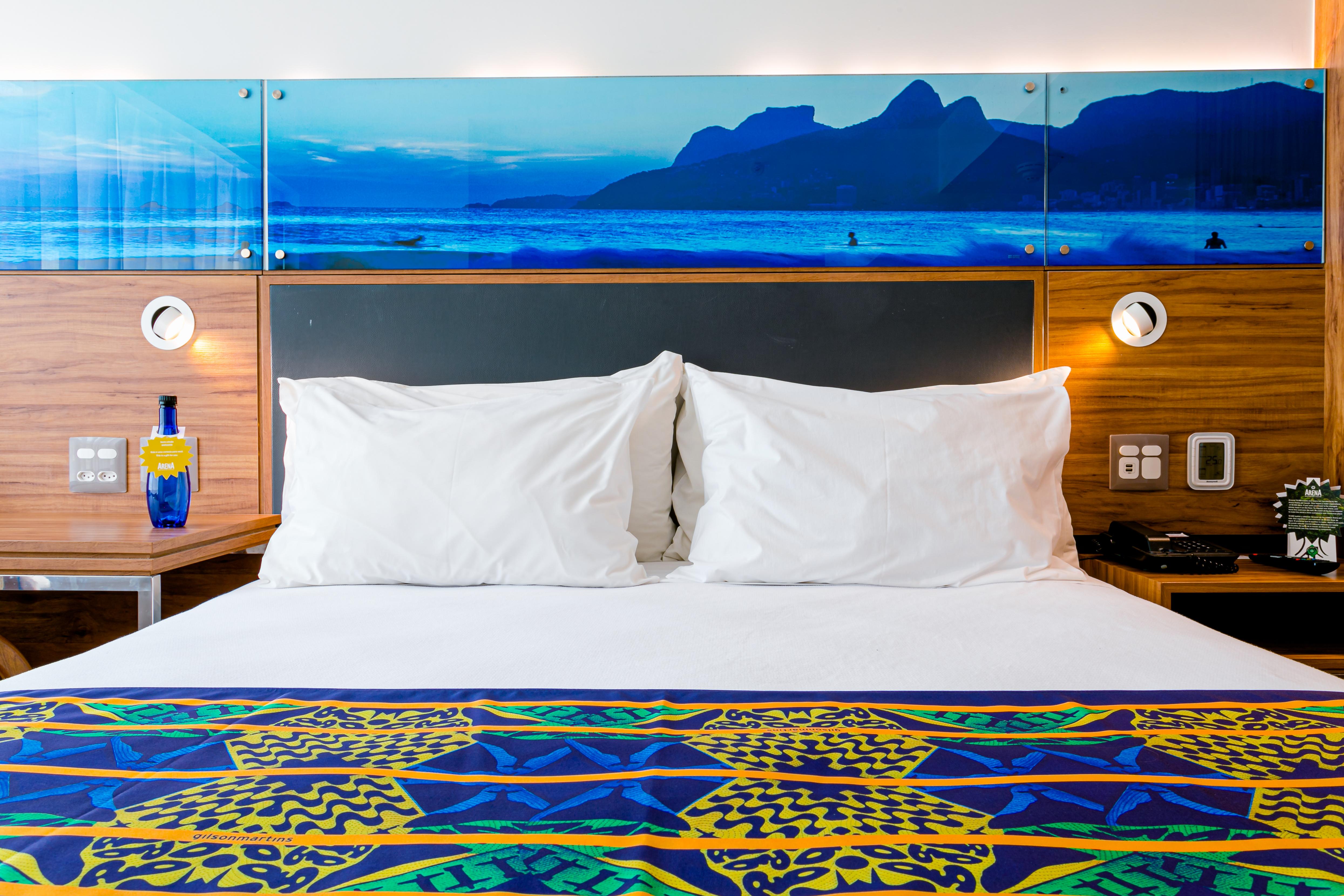 Arena Leme Hotel Rio de Janeiro Ngoại thất bức ảnh