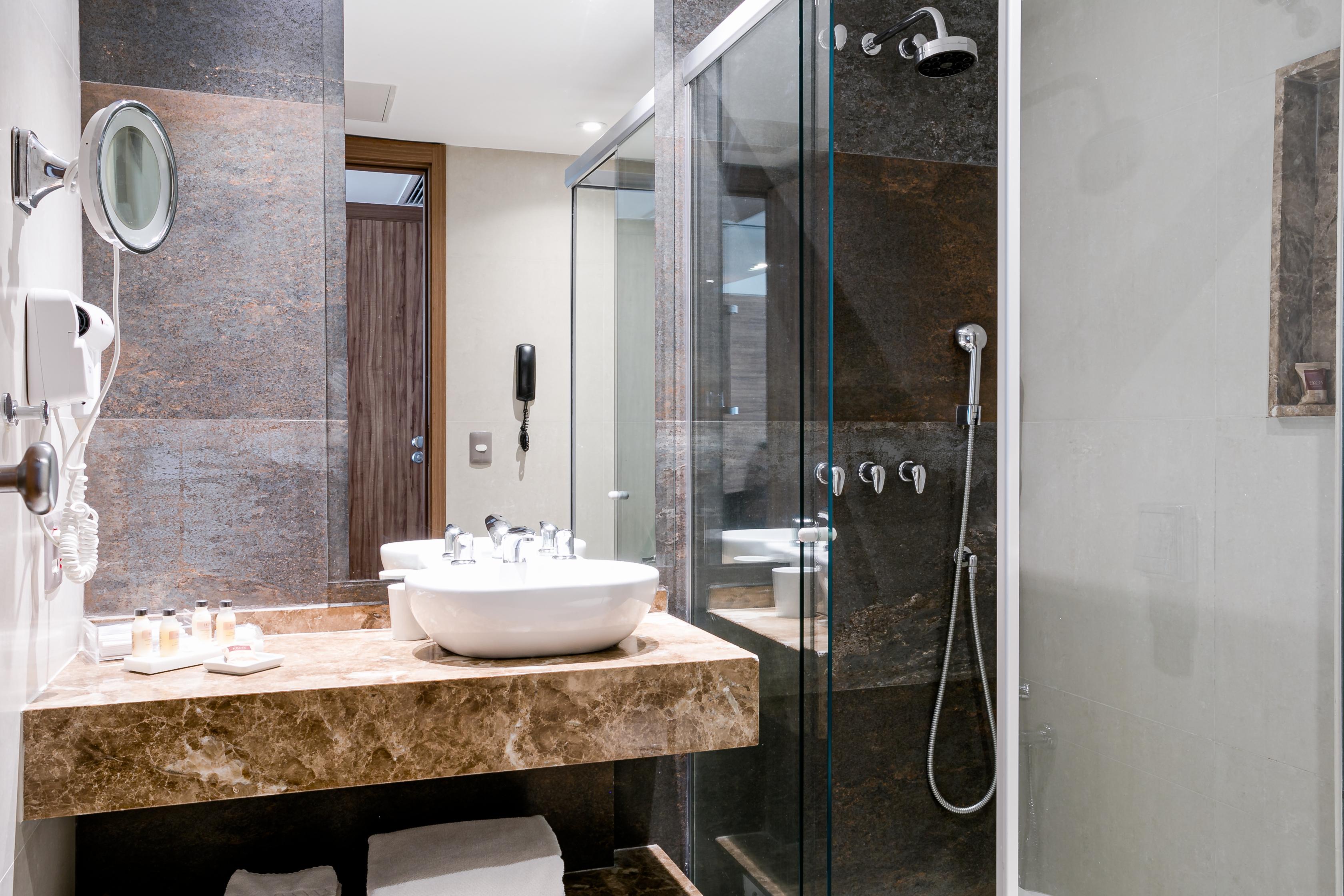 Arena Leme Hotel Rio de Janeiro Ngoại thất bức ảnh