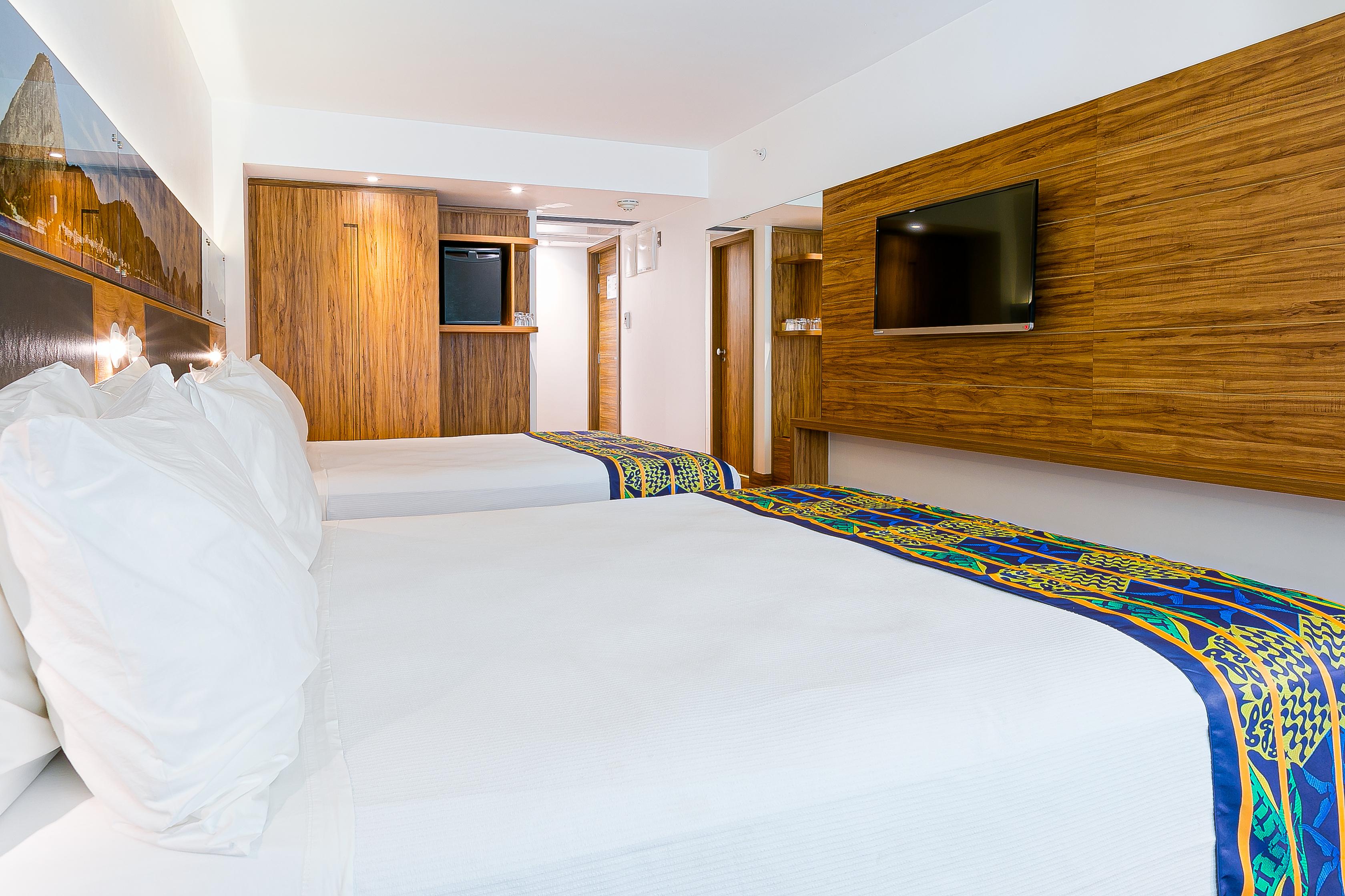 Arena Leme Hotel Rio de Janeiro Ngoại thất bức ảnh
