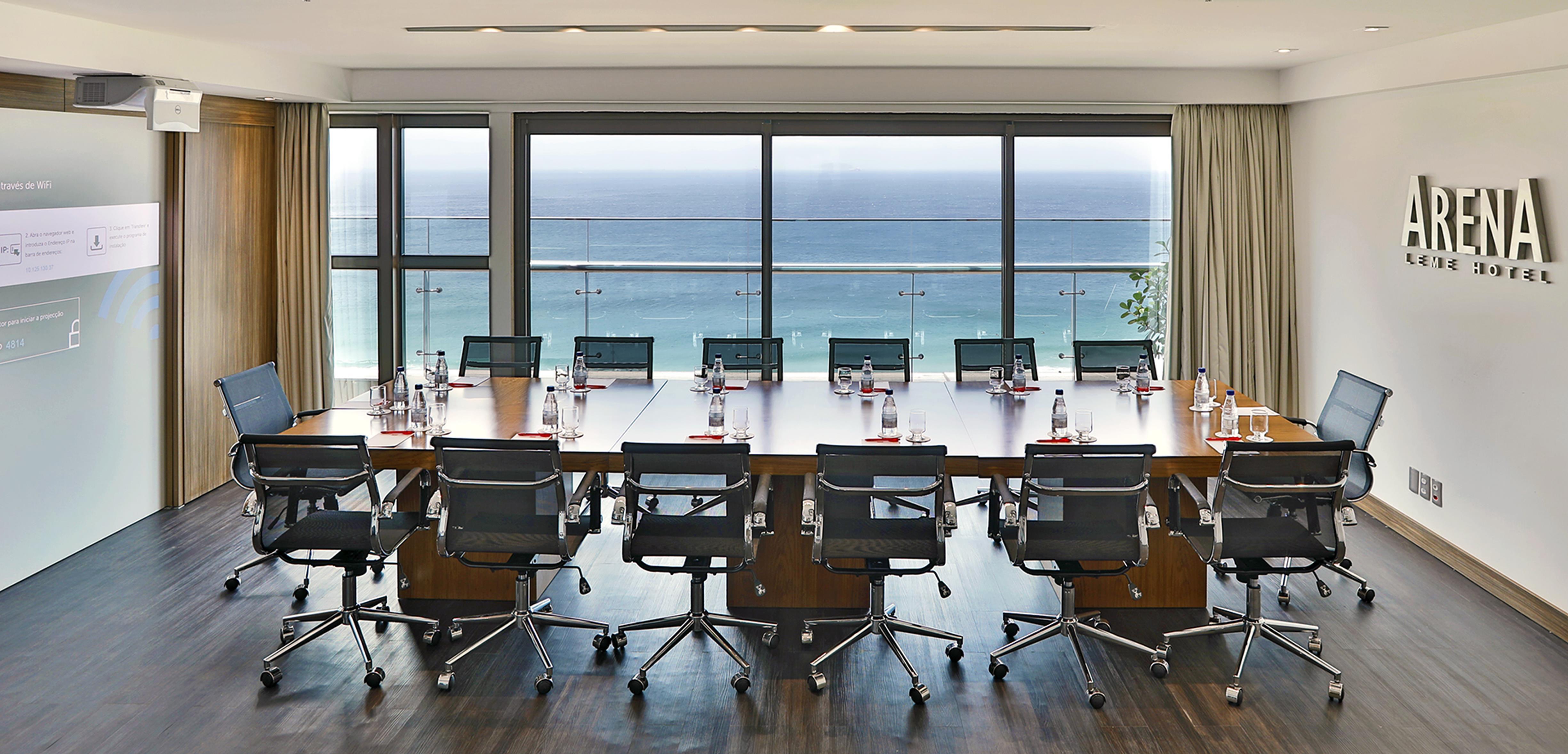 Arena Leme Hotel Rio de Janeiro Ngoại thất bức ảnh