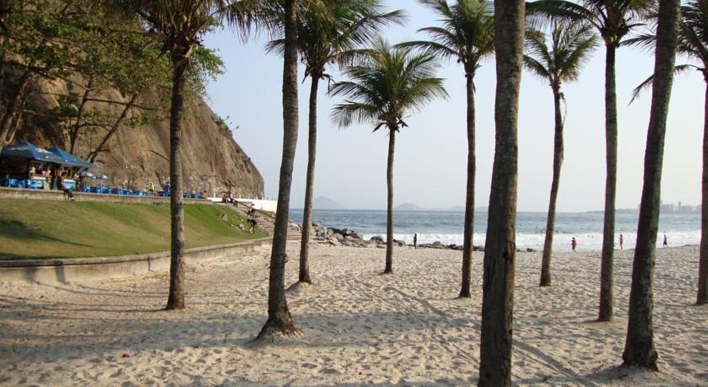 Arena Leme Hotel Rio de Janeiro Ngoại thất bức ảnh