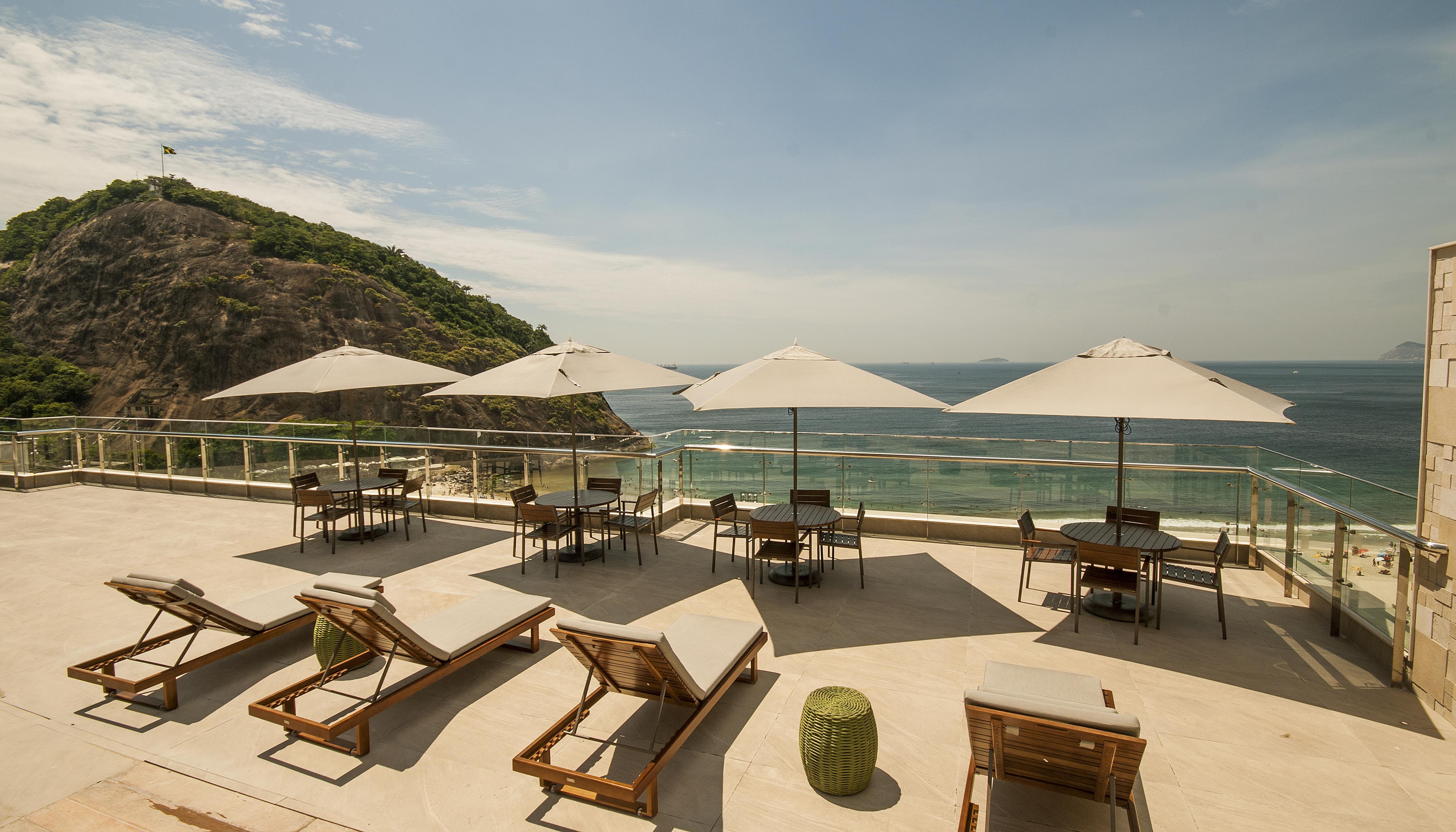 Arena Leme Hotel Rio de Janeiro Ngoại thất bức ảnh