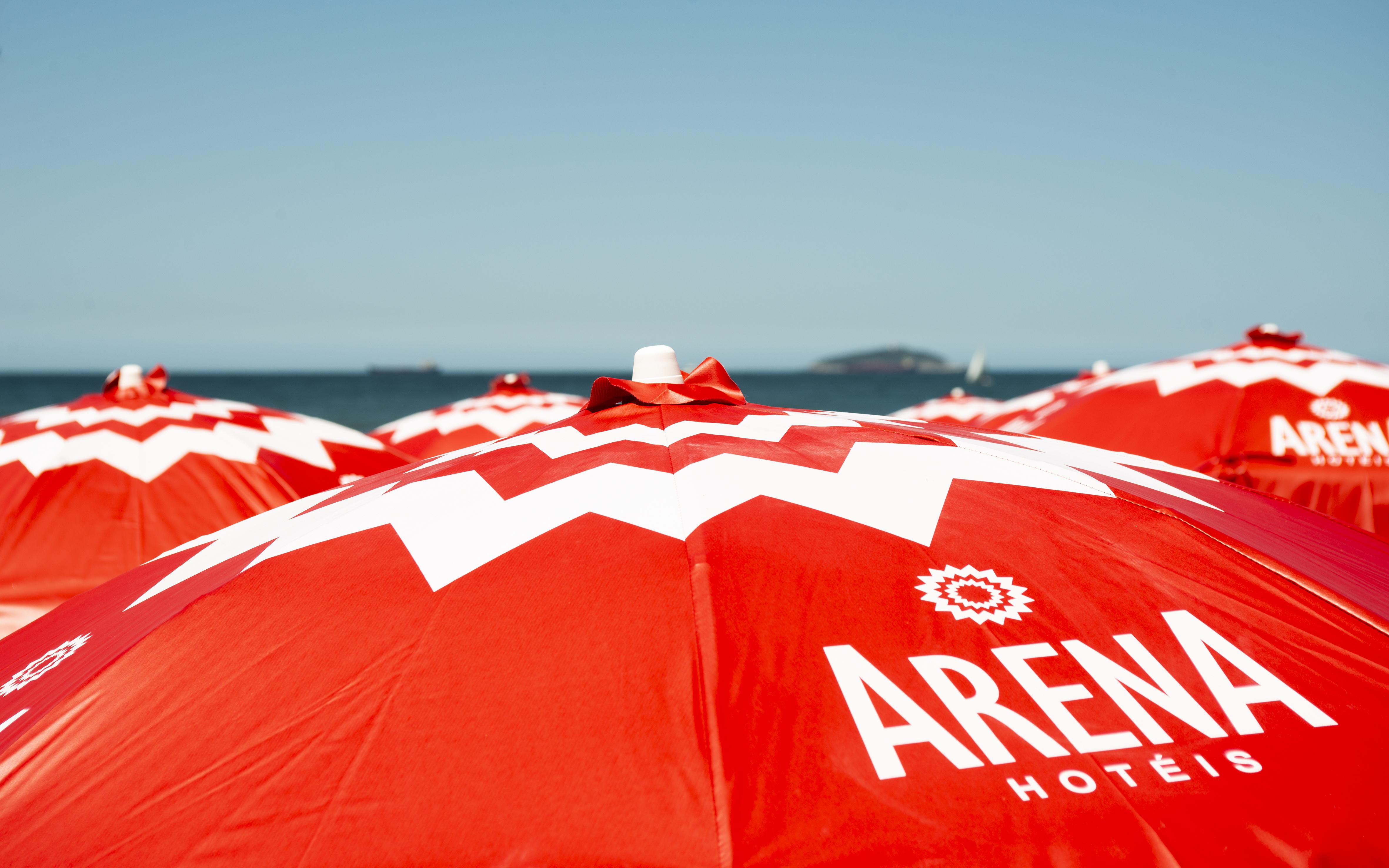 Arena Leme Hotel Rio de Janeiro Ngoại thất bức ảnh
