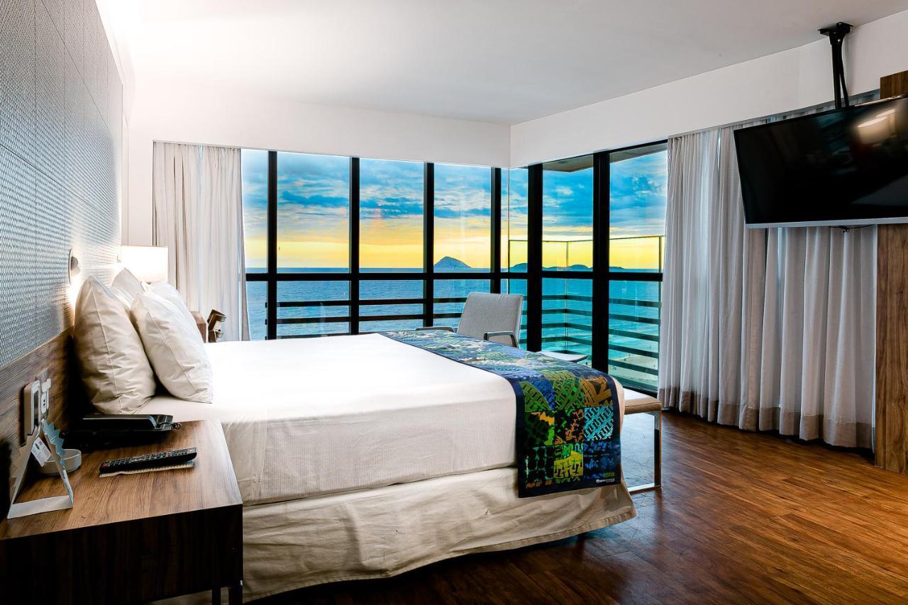 Arena Leme Hotel Rio de Janeiro Ngoại thất bức ảnh