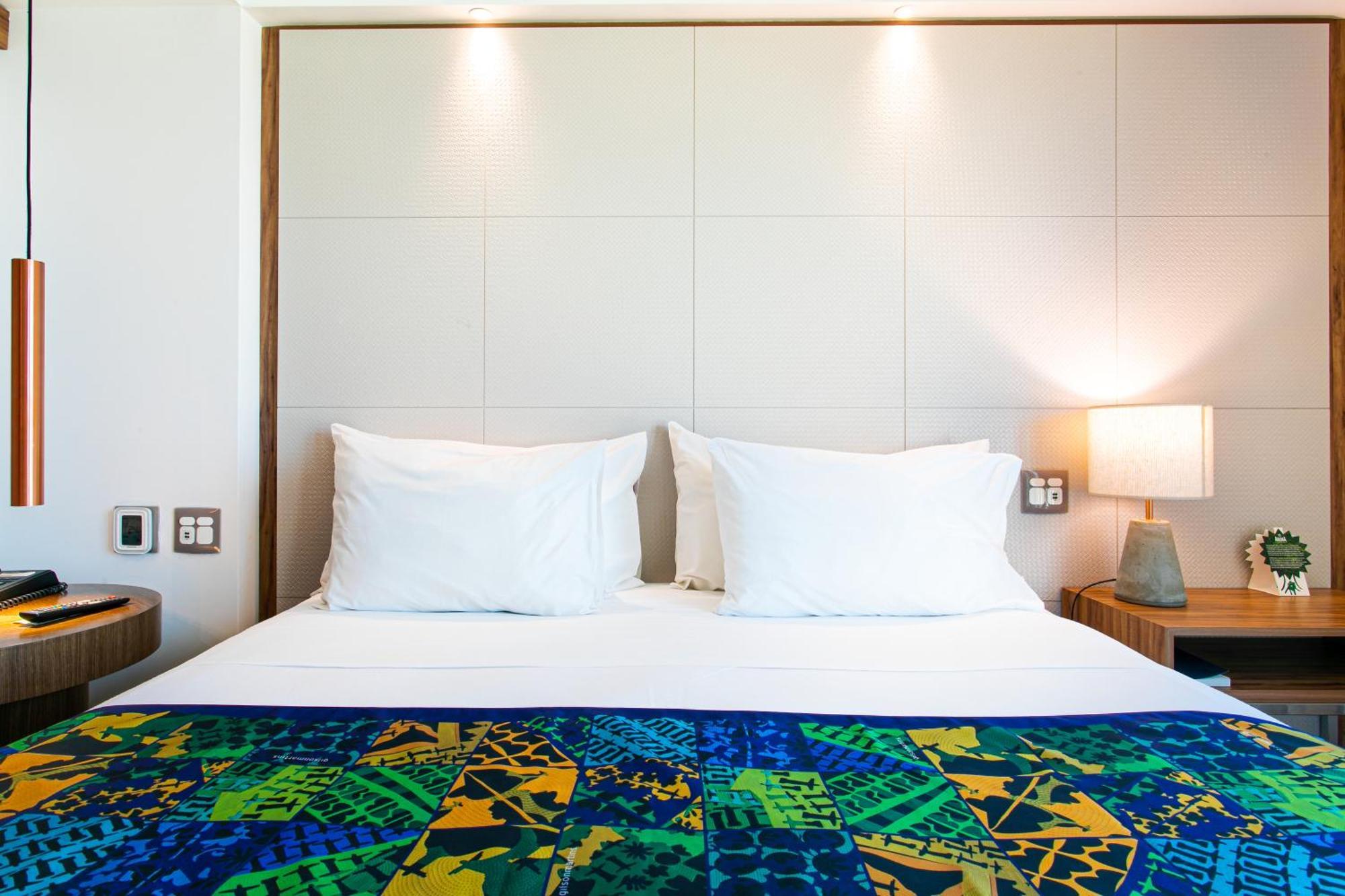 Arena Leme Hotel Rio de Janeiro Ngoại thất bức ảnh