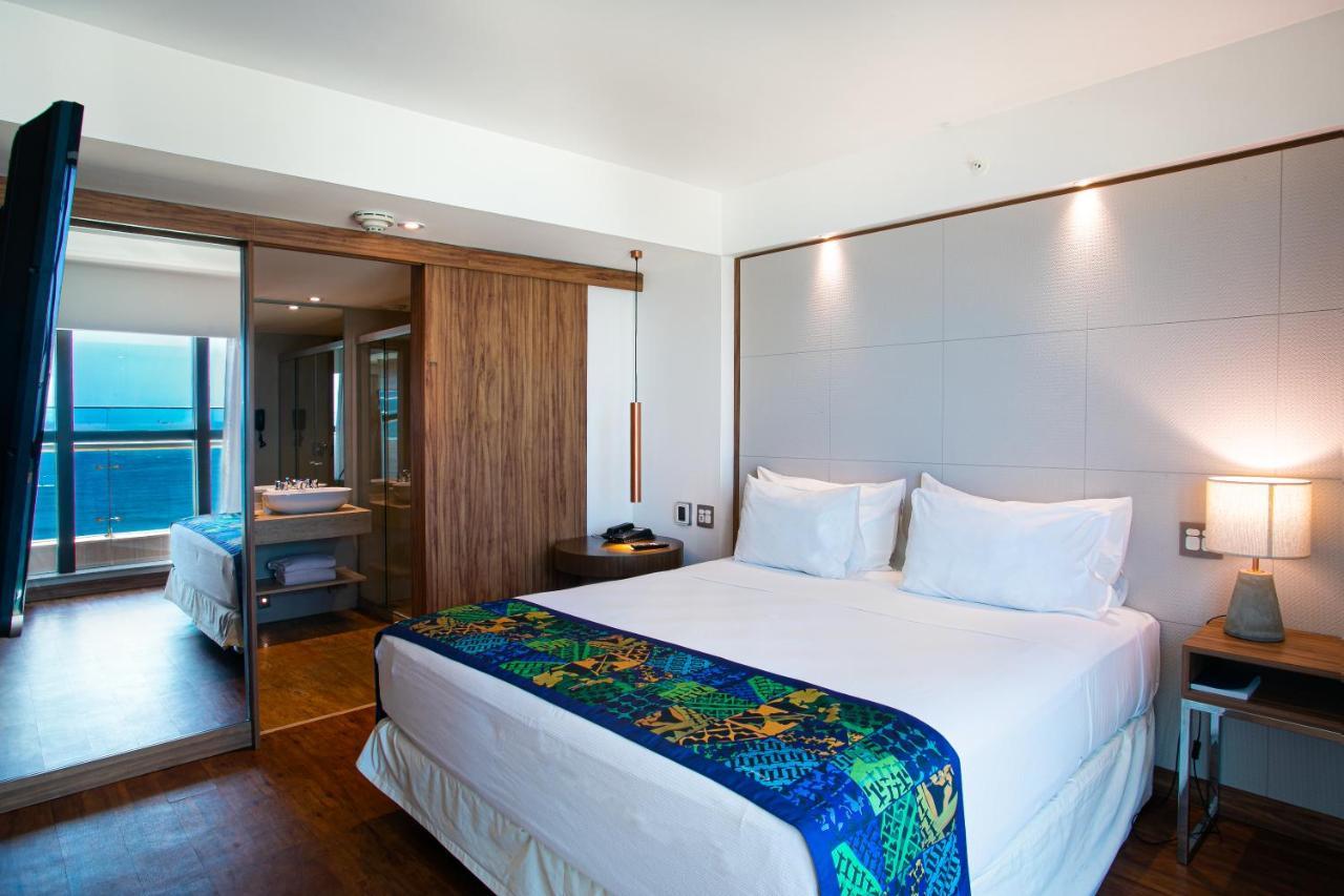 Arena Leme Hotel Rio de Janeiro Ngoại thất bức ảnh
